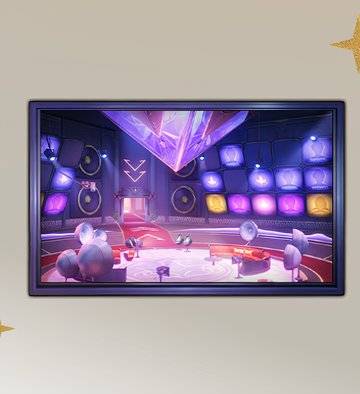 HSR Festival's Starting Point