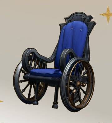 HSR Mikhail's Slumber