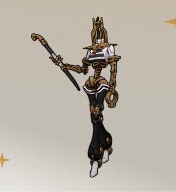 HSR Past Confined and Caged