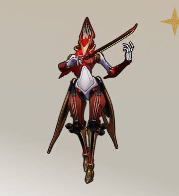 HSR Tomorrow in Harmonious Chords