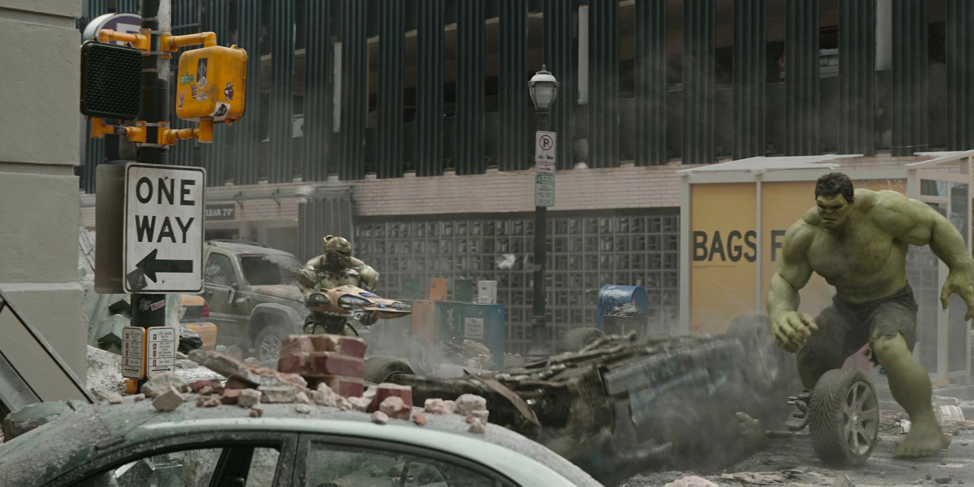 Marvel: What Are The Chitauri?
