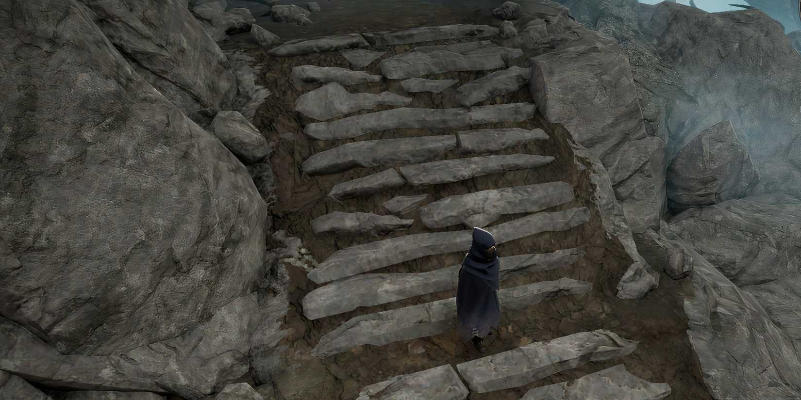 Human Shape in V Rising