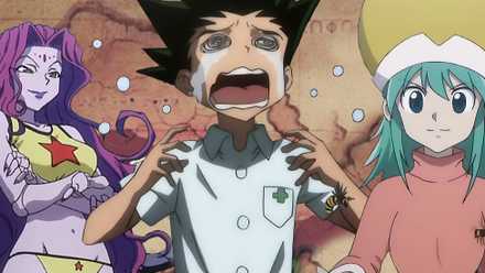 Hunter-X-Hunter-14-Most-Devastating-Deaths-in-Anime, Ranked