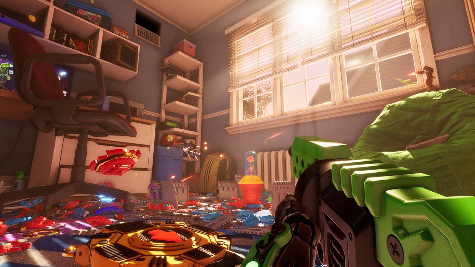 Hypercharge Unboxed bedroom-1