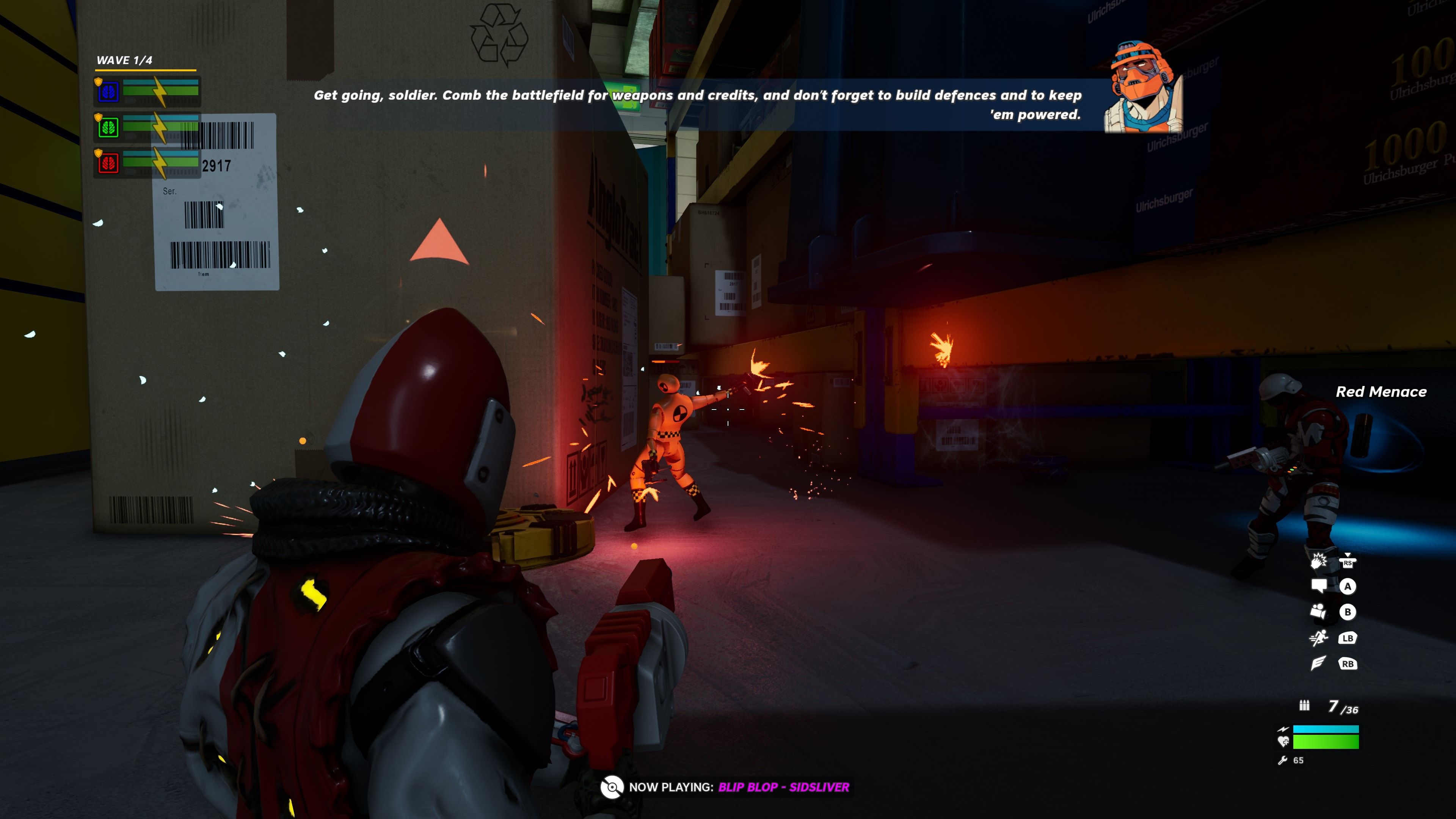 Hypercharge: Unboxed Review