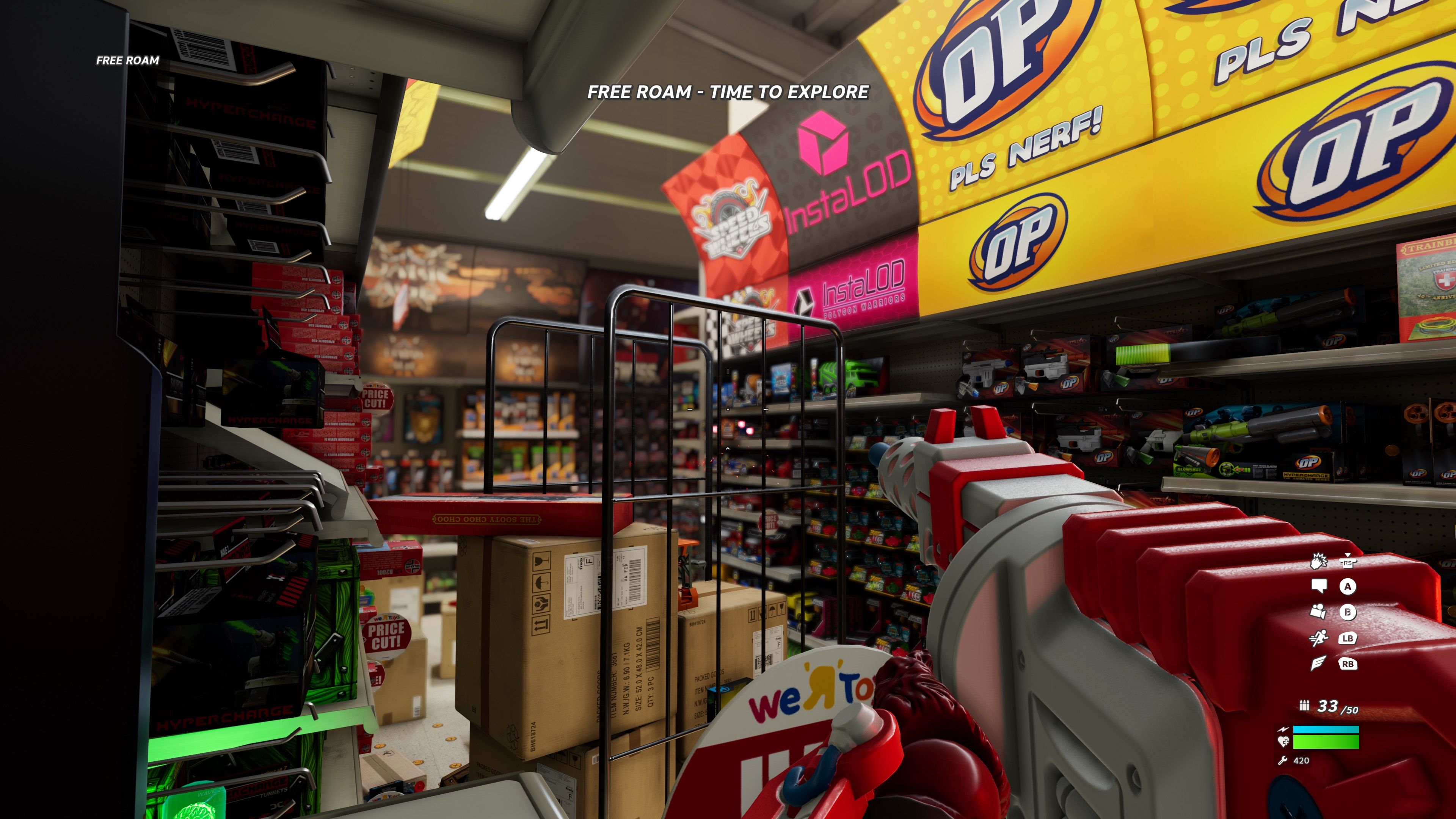 Hypercharge: Unboxed Review