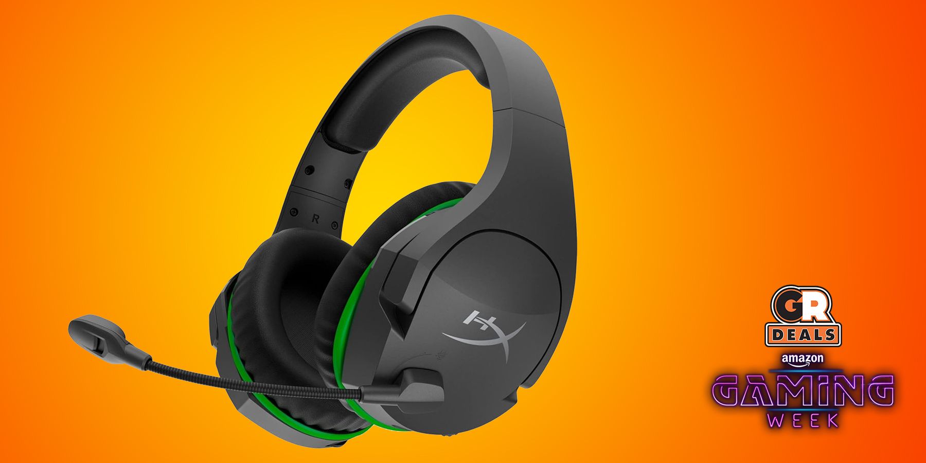 Wireless HyperX Gaming Headset Is Cheapest Since Black Friday