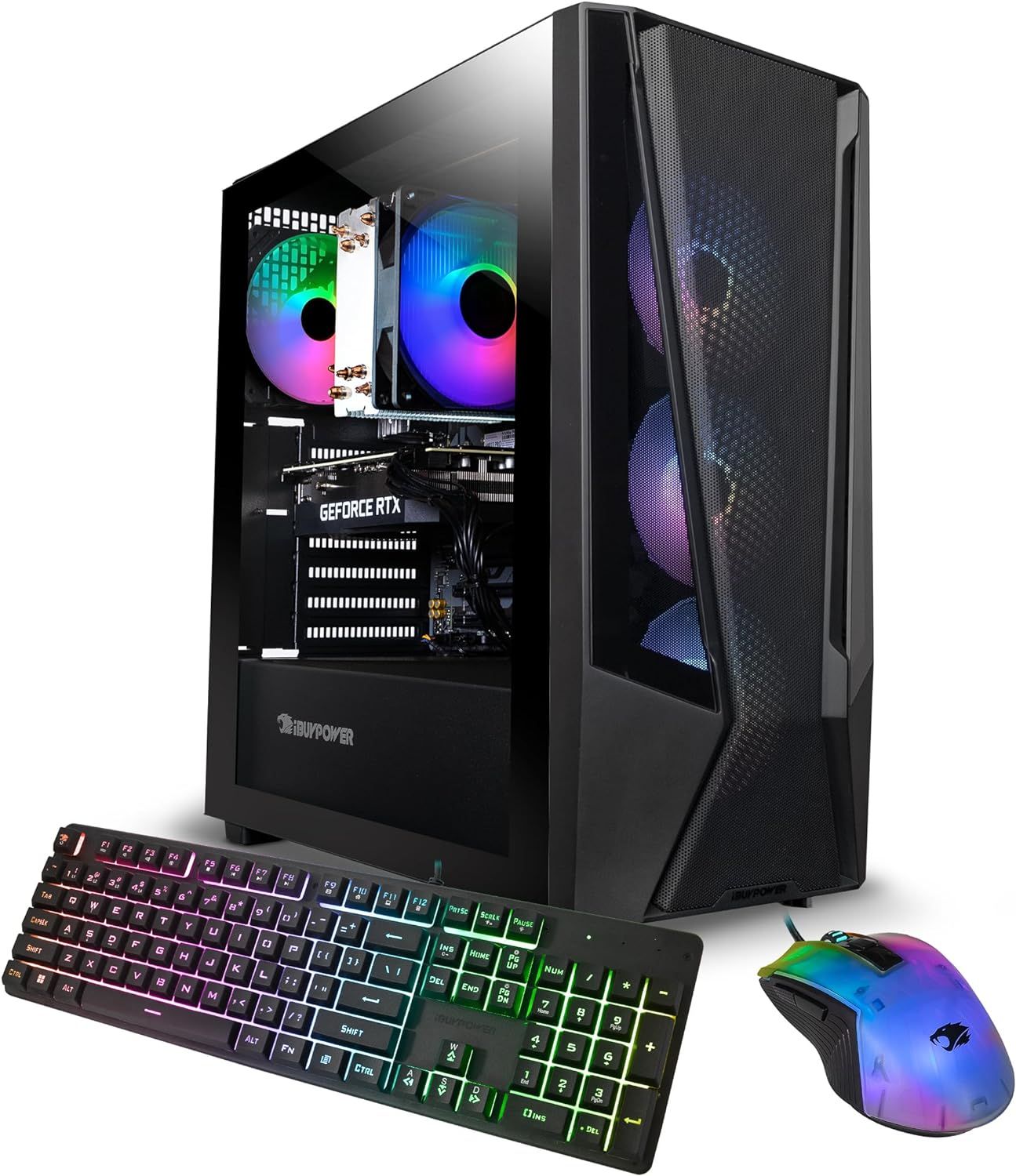 Score Big With Ibuypower's Gaming Pc Deals During Amazon Gaming Week