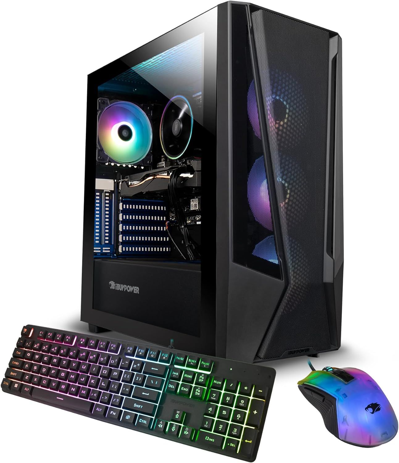 Score Big With Ibuypower's Gaming Pc Deals During Amazon Gaming Week