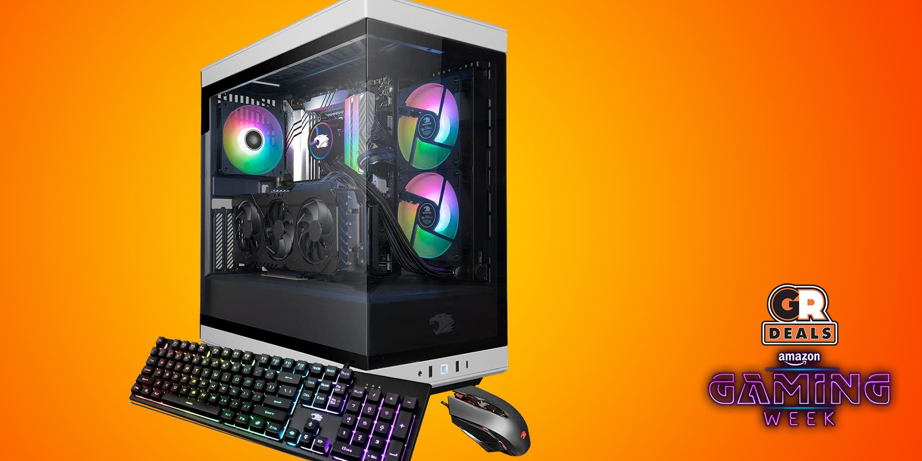 This Liquid-Cooled PC With i7 and RTX 4060 Ti Is Now Cheaper 