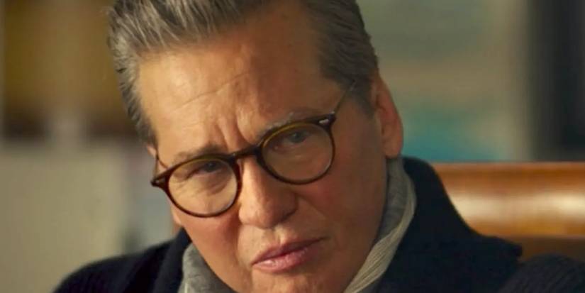 Iceman in Top Gun Maverick