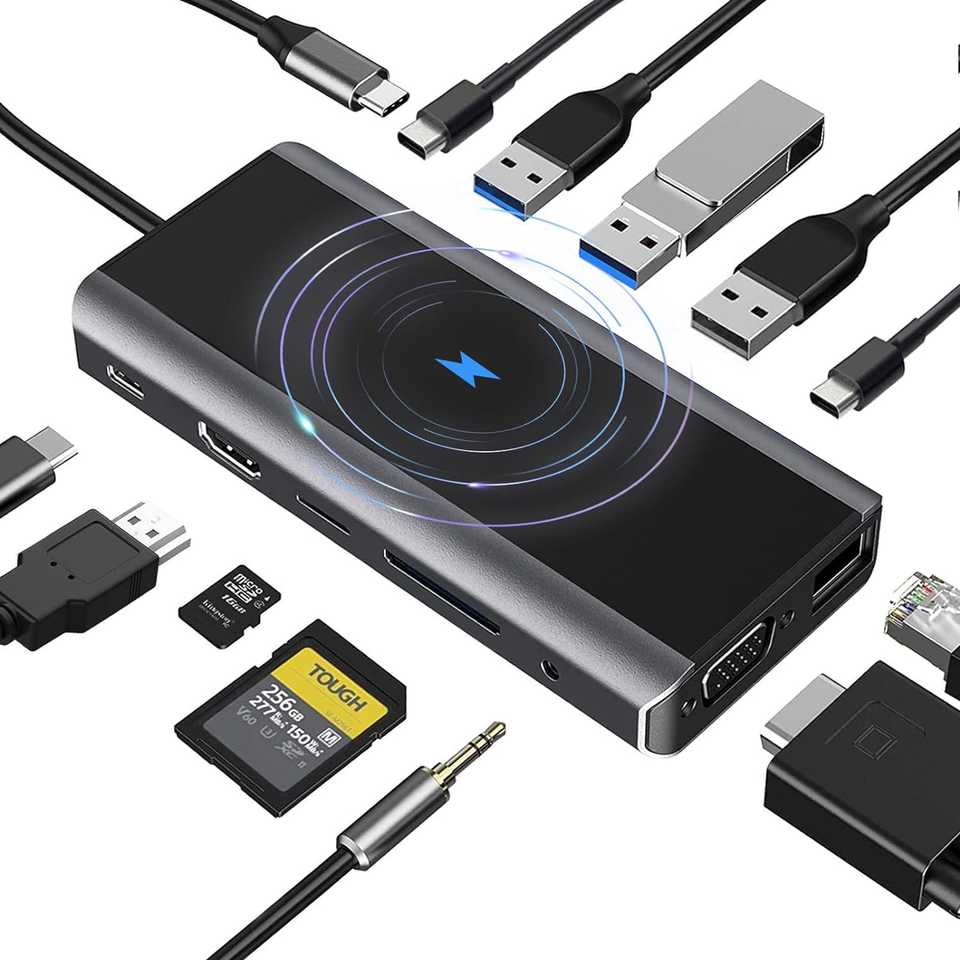 Compute Hub Best USB Hubs for PC in 2024