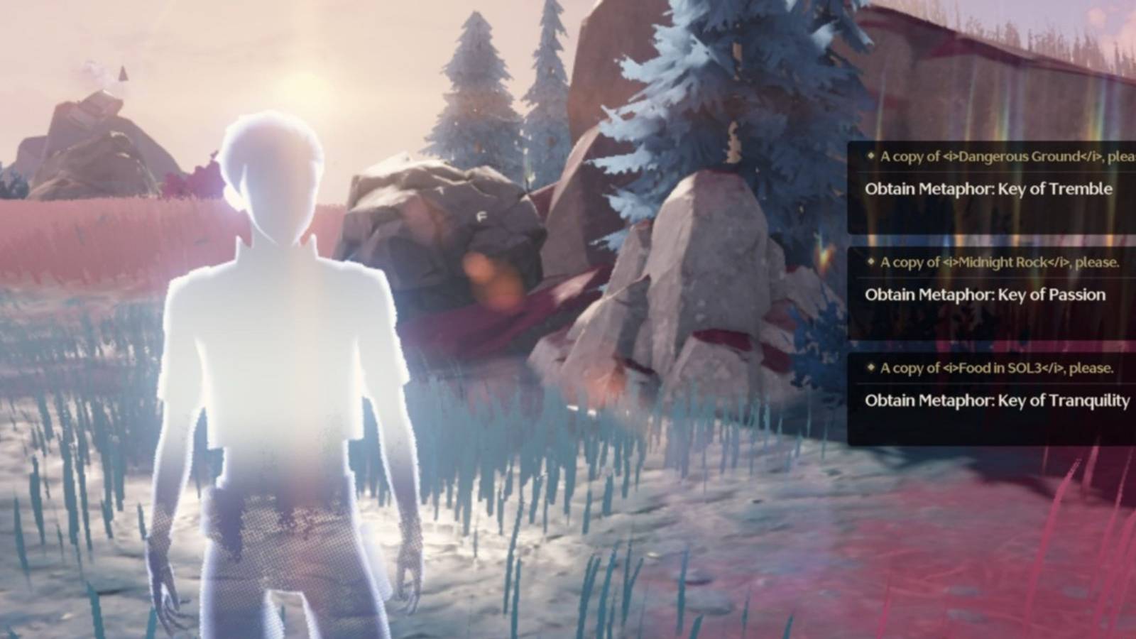 the npc who sells elemental keys in depths of illusive realm in wuthering waves.