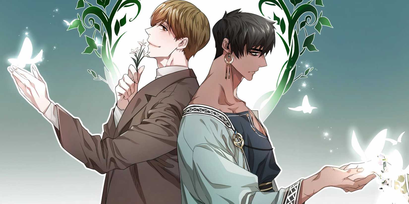 Evergreen BL Manhwa