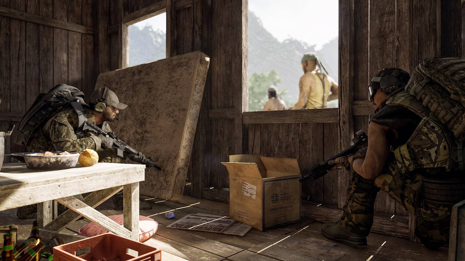 Promotional still for Gray Zone Warfare