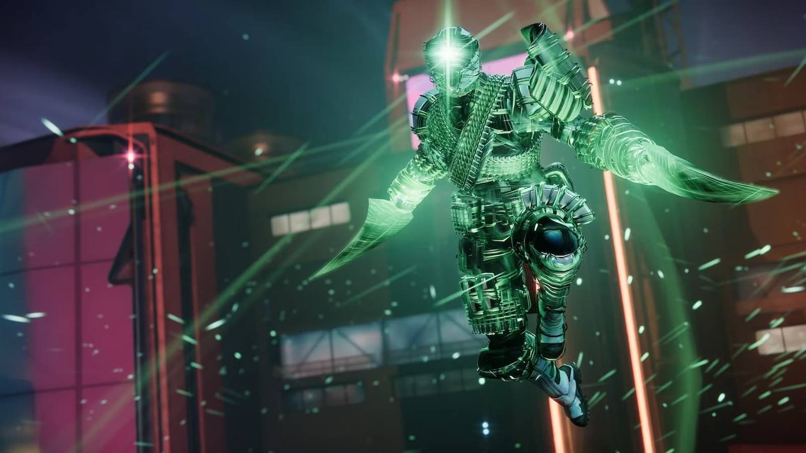 Titan's Strand Super in Destiny 2