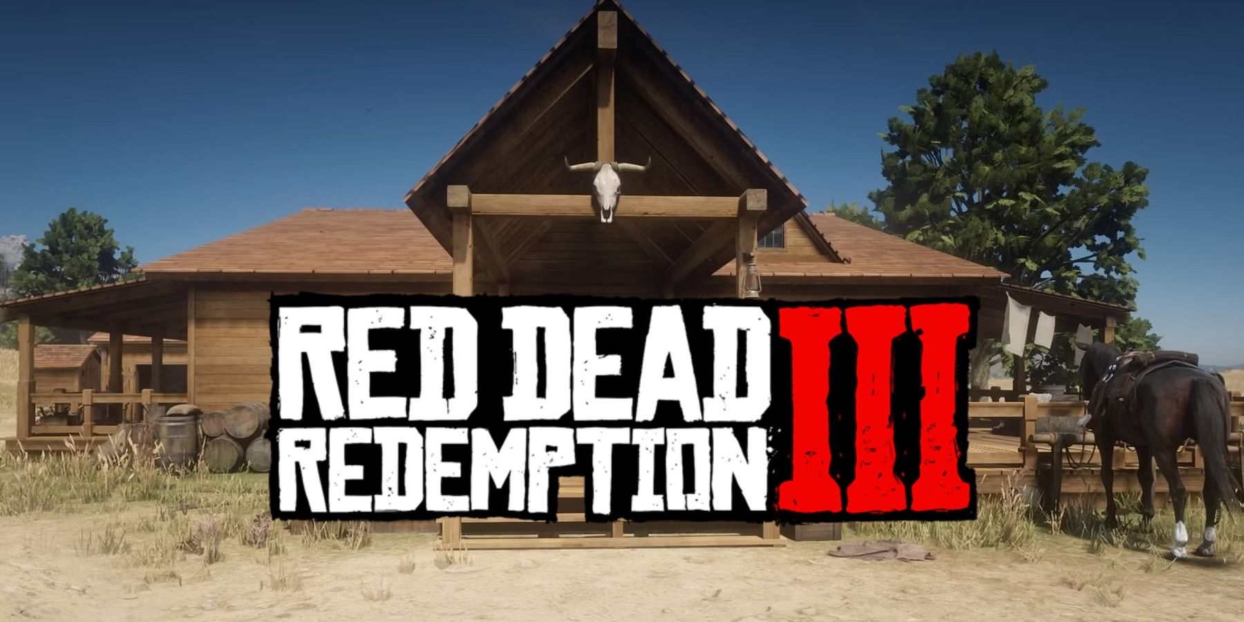 Red Dead Redemption House