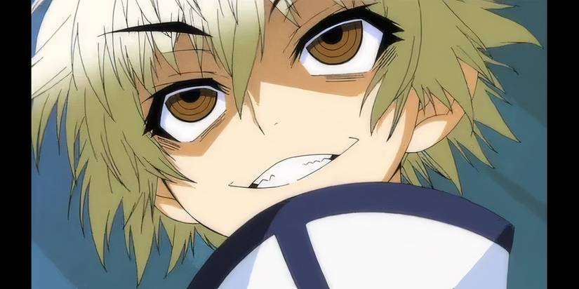 Myouri Unzen from Medaka Box