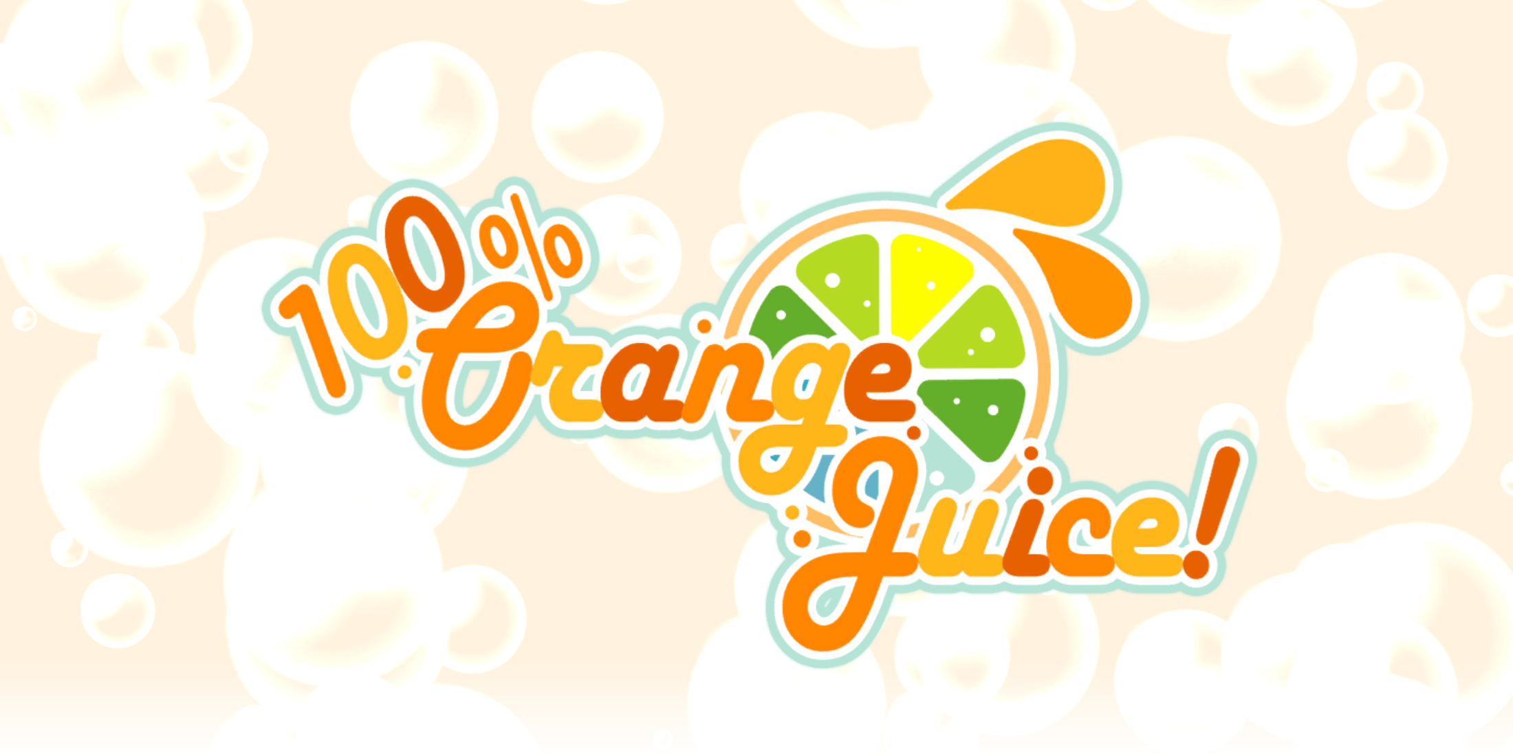 100% Orange Juice main