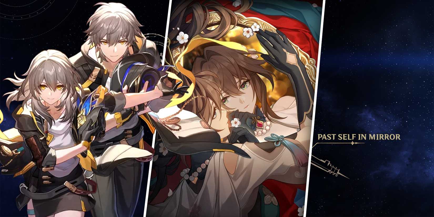 imaginary trailblazer using past self in mirror light cone in honkai star rail