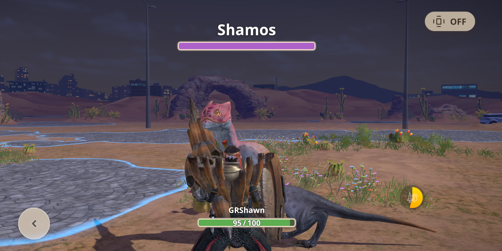 Monster Hunter Now Best Lance