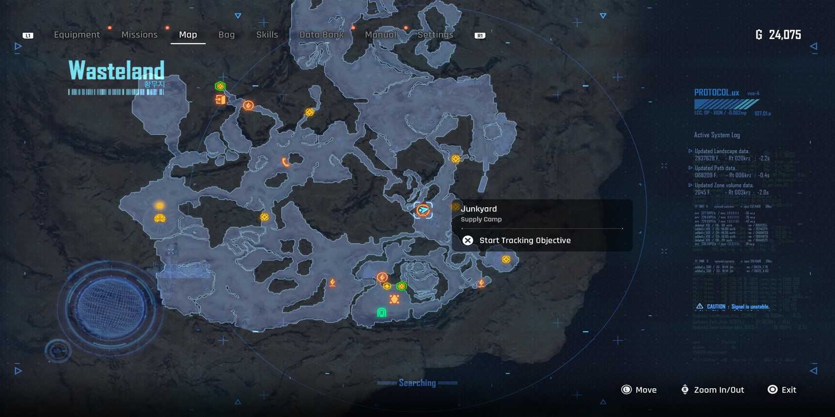 stellar blade micro motor drive coil farm 1