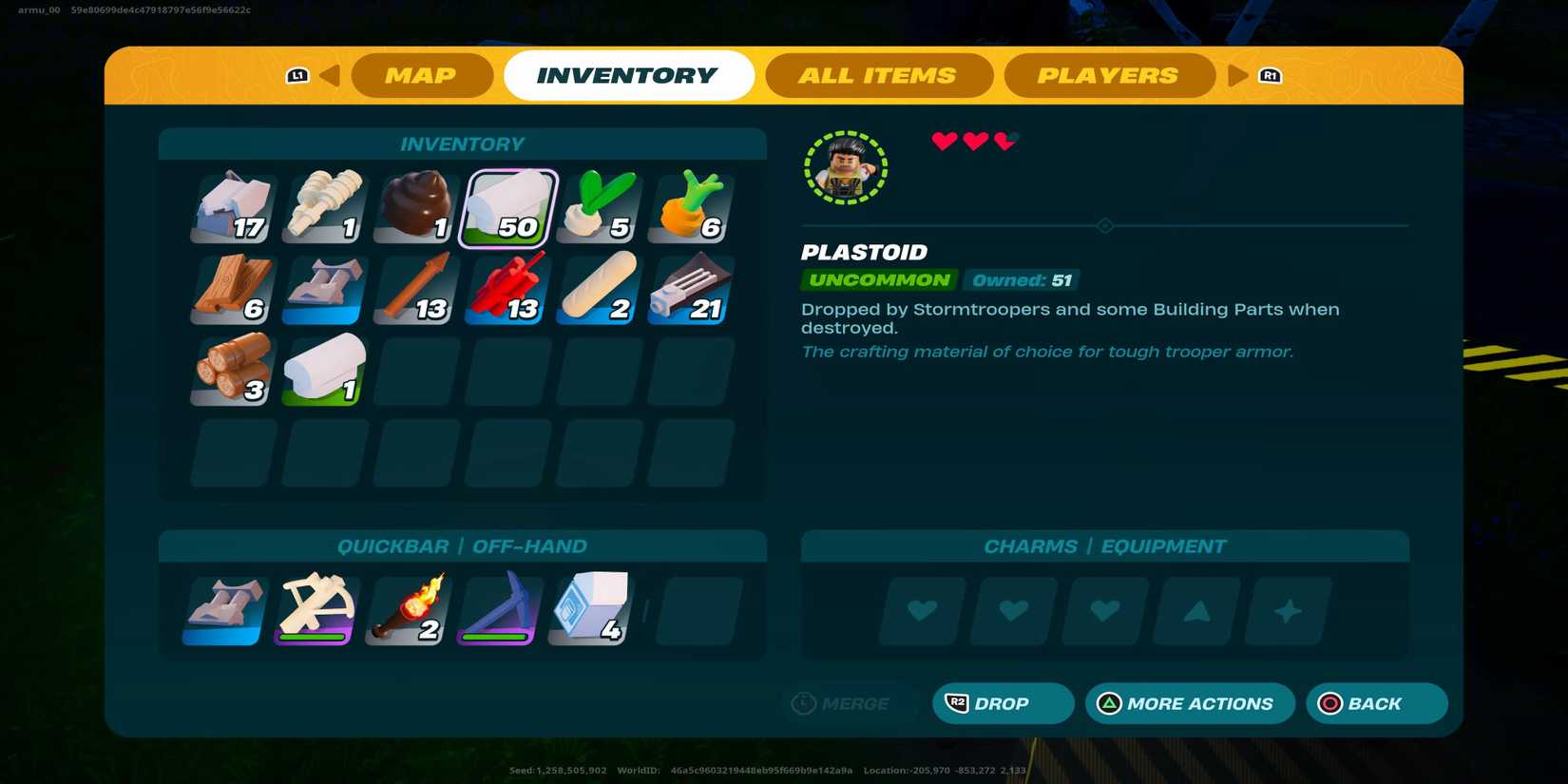 lego fortnite plastoid 1 