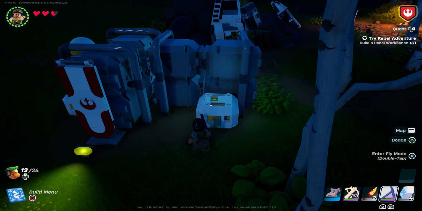 lego fortnite plastoid 2