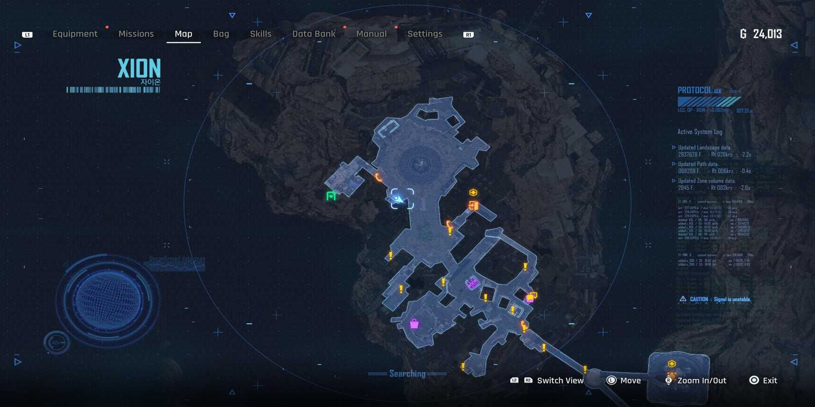 stellar blade lost ark puzzle location 4