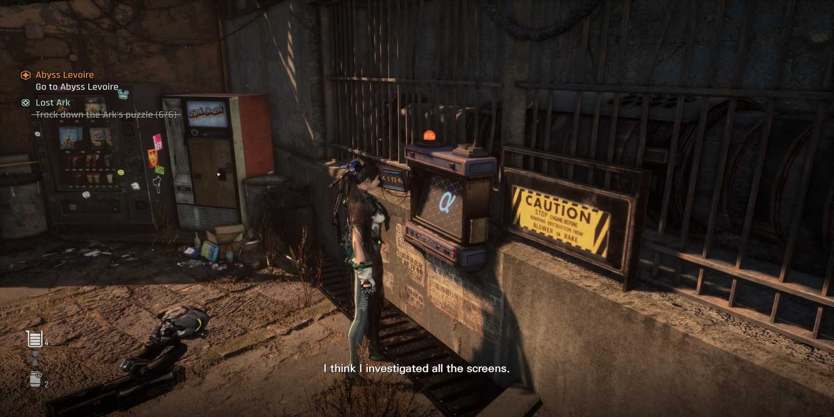 stellar blade lost ark puzzle location 12