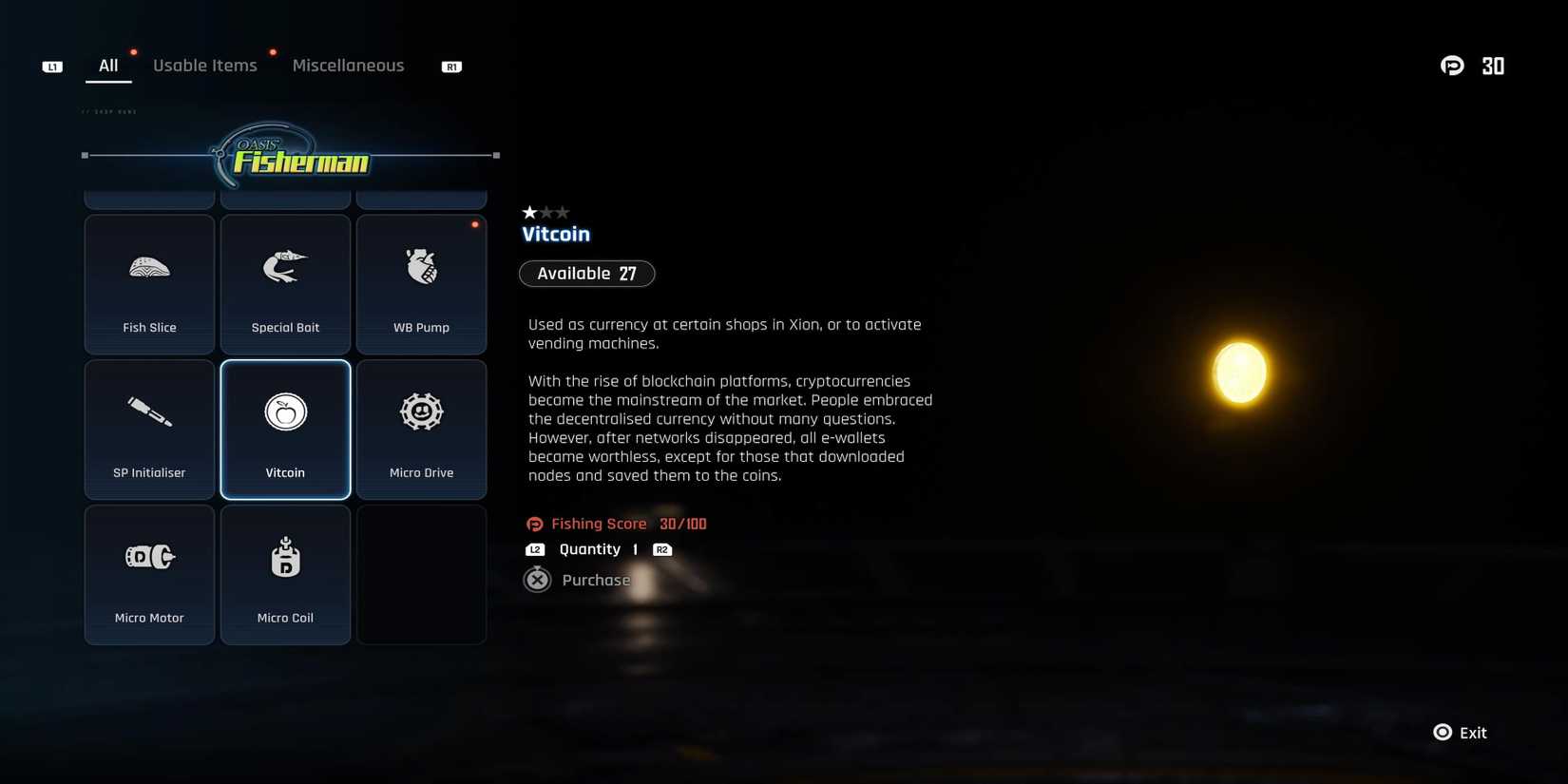 stellar blade vitcoins farm 4