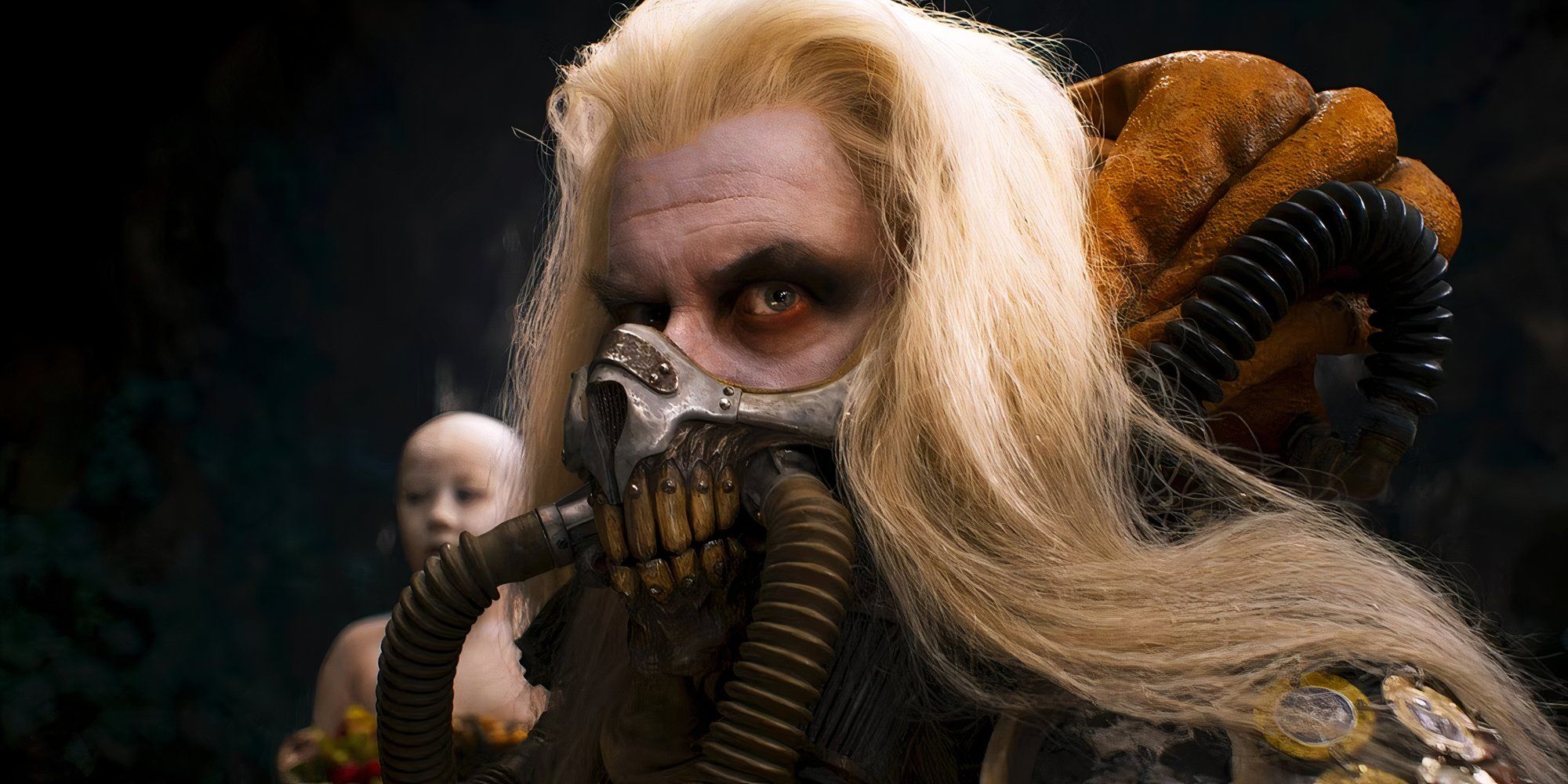 Immortan Joe in Furiosa A Mad Max Saga