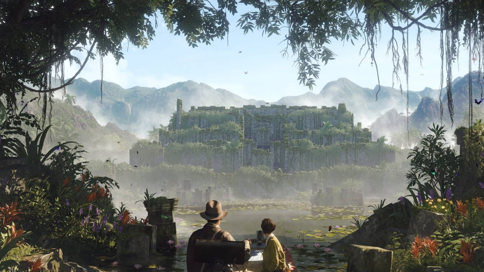 Indiana Jones And The Great Circle River Ride