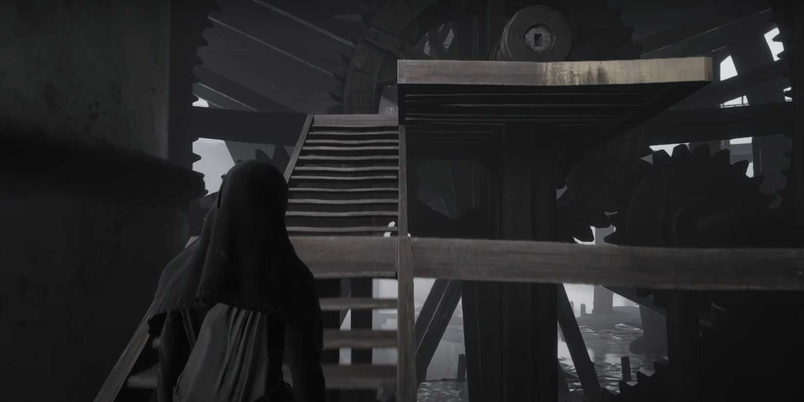 Indika approaching the engine