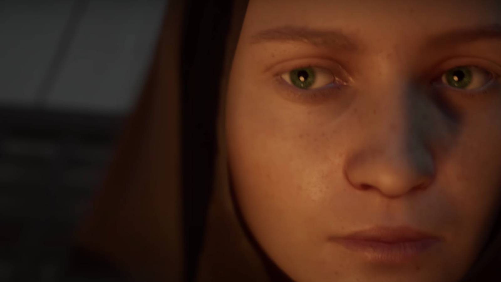 Indika conflicted about reading the letter