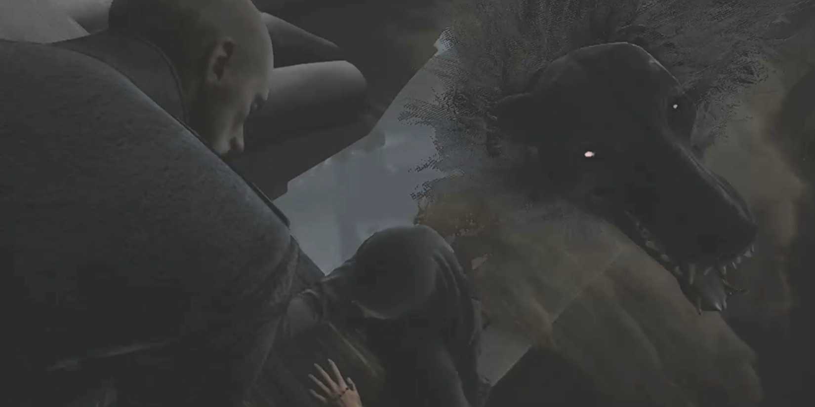 Indika escaping the giant dog-1