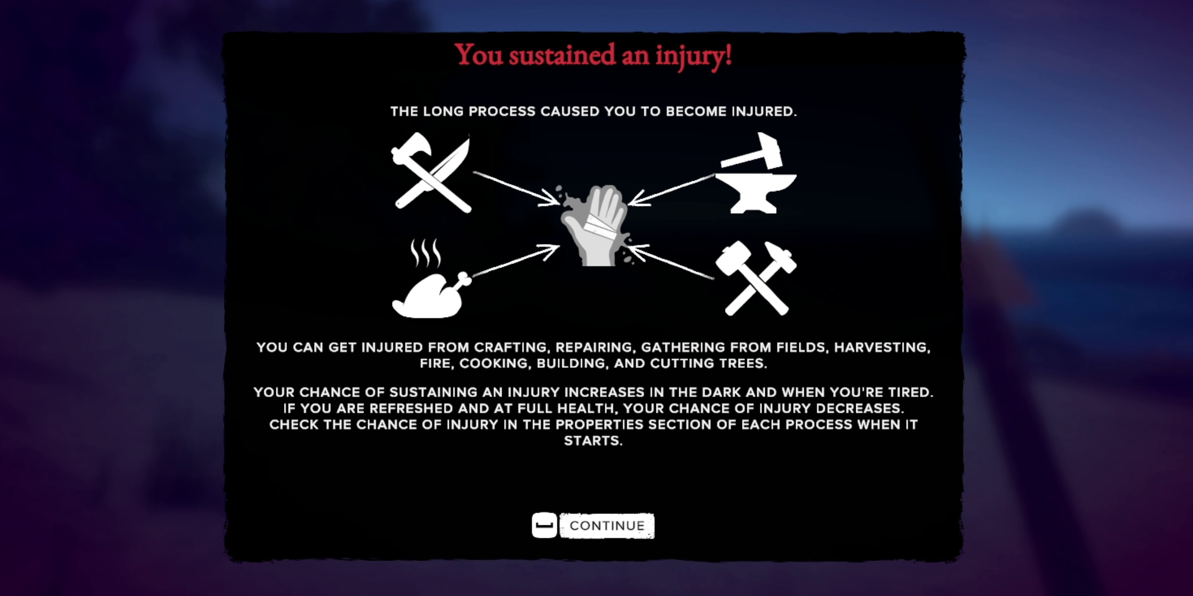 Survival: Fountain of Youth - How to Cure Diseases & Injuries