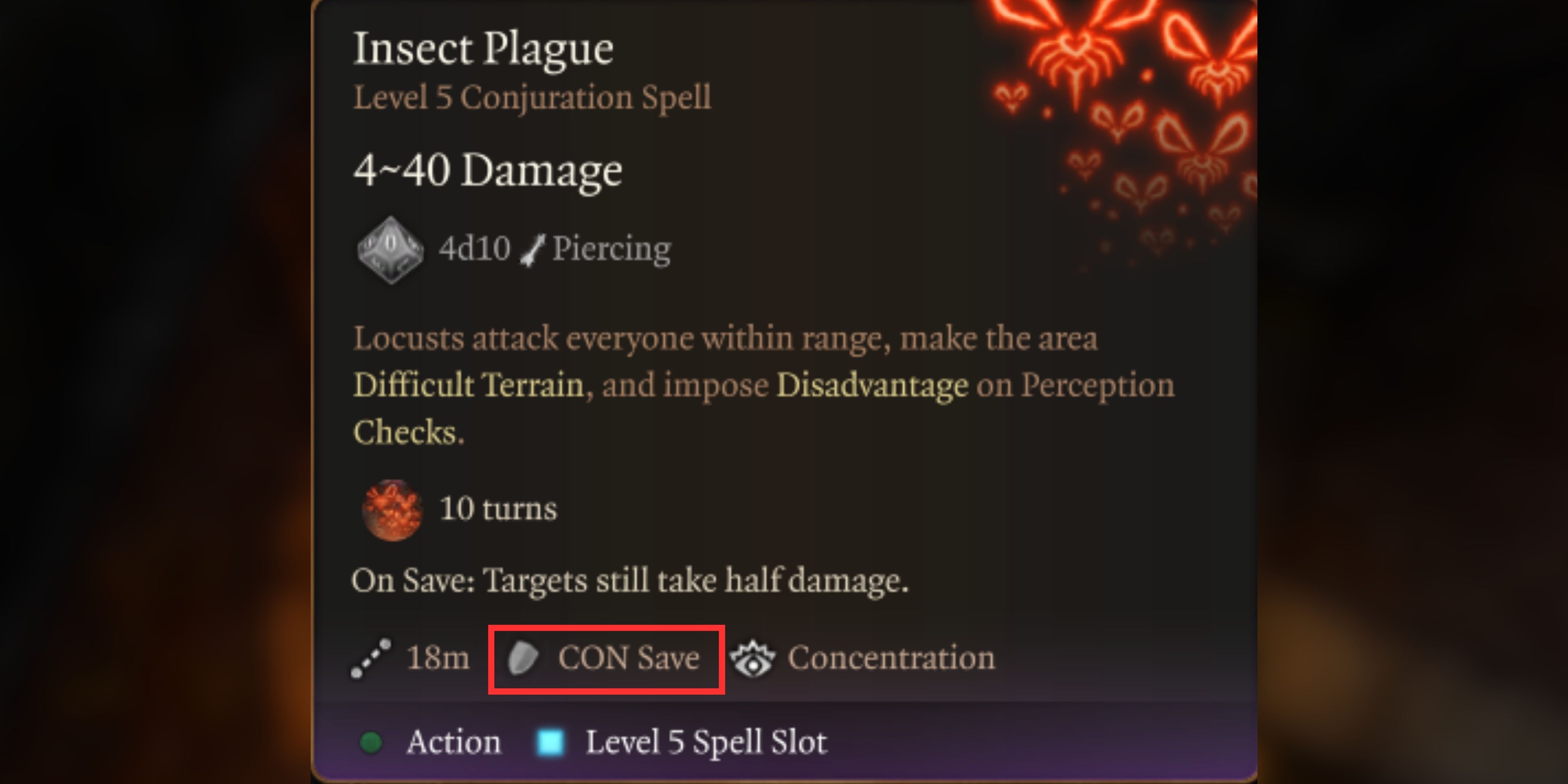 Spell Hit Chance in BG3 Explained