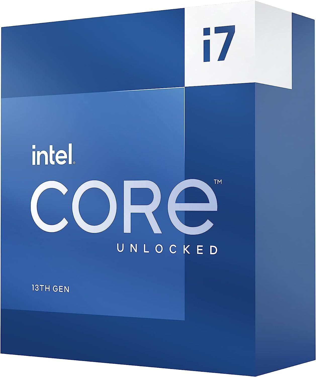 Intel Core i7-13700K Gaming Desktop Processor