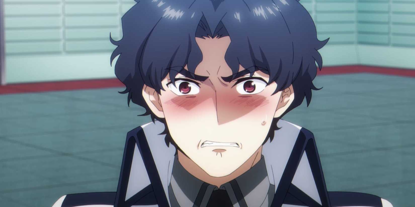 Irregular at Magic High School S3 E04 Shippou