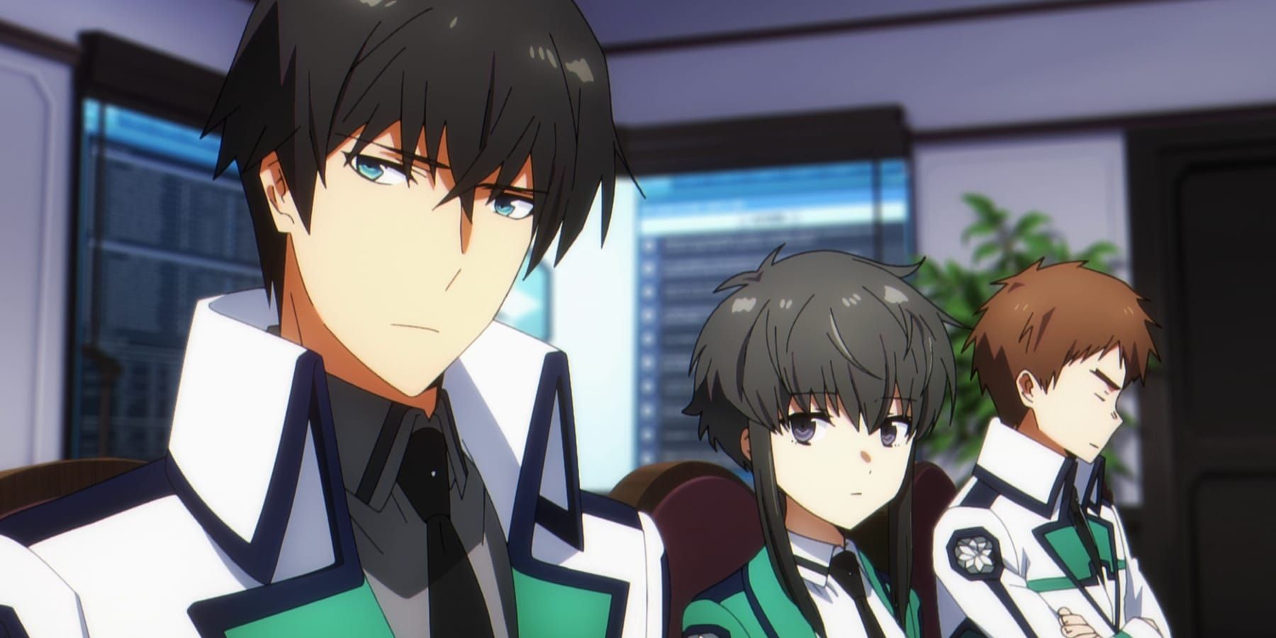 The Irregular at Magic High School: The Making of a Leader