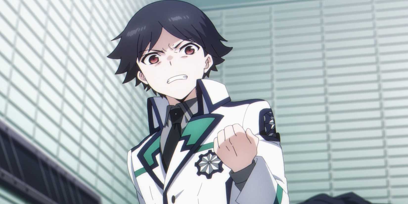 Irregular at Magic High School S3 E04 Tomitsuka