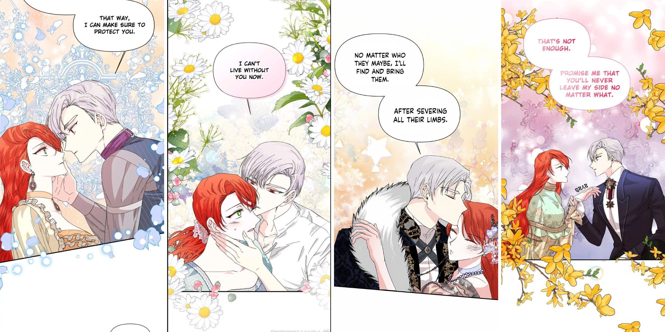 Best Soulmates In Manhwa