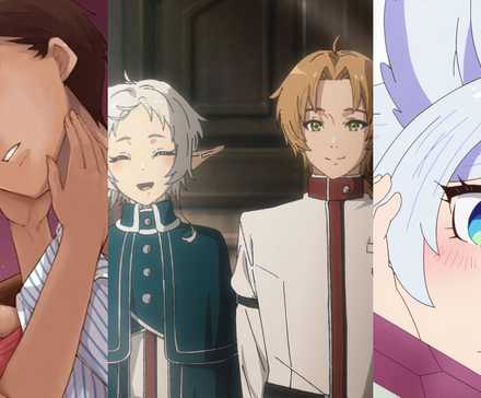 Isekai Couples