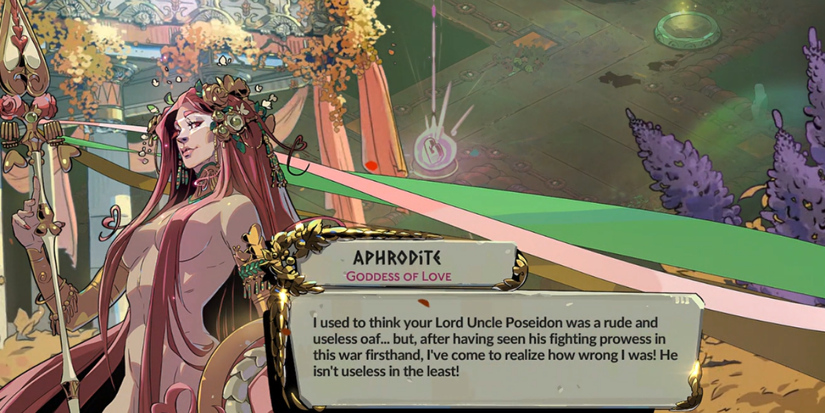 island getaway aphrodite poseidon hades 2