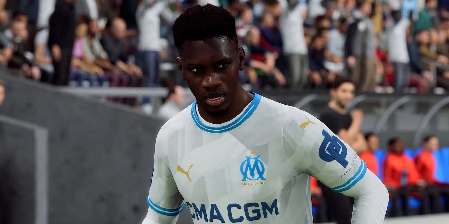 Ismaila Sarr in EA FC 24