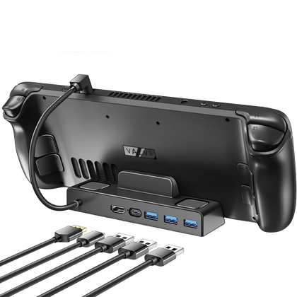iVoler 5-in-1 Steam Deck Dock