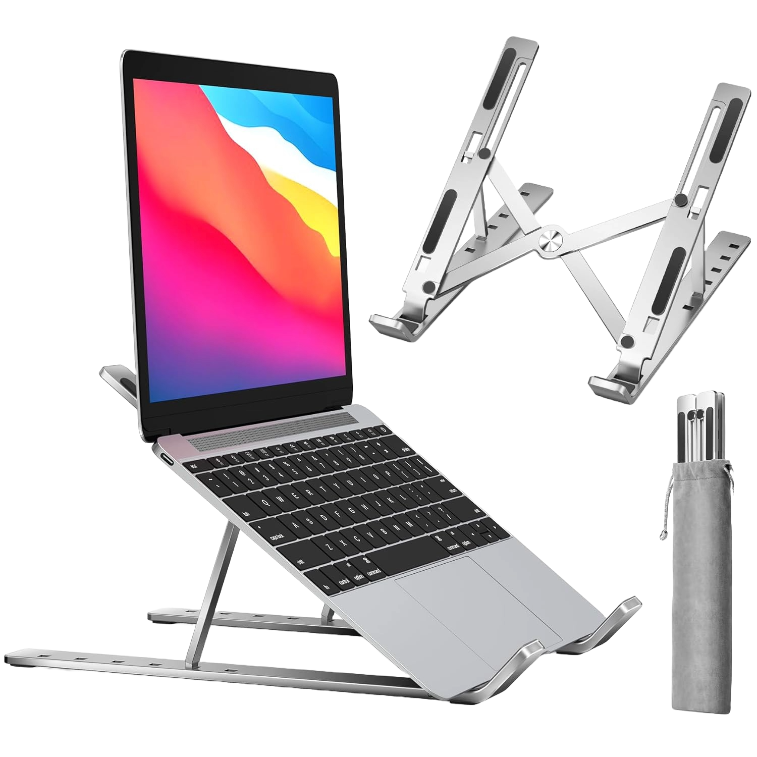 iVoler Adjustable Laptop Stand