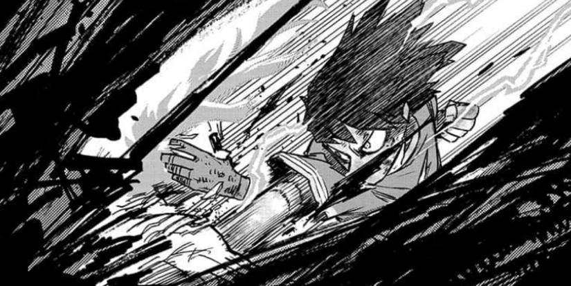 izuku midoriya deku rising my hero academia mha 423