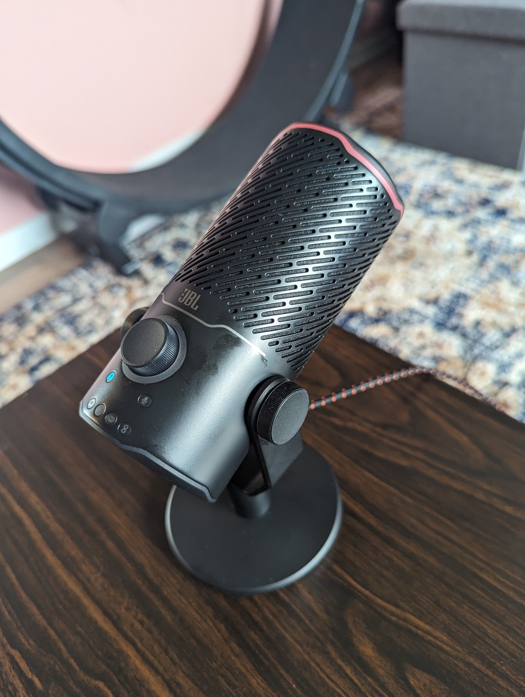 JBL Quantum Stream Studio Microphone Review